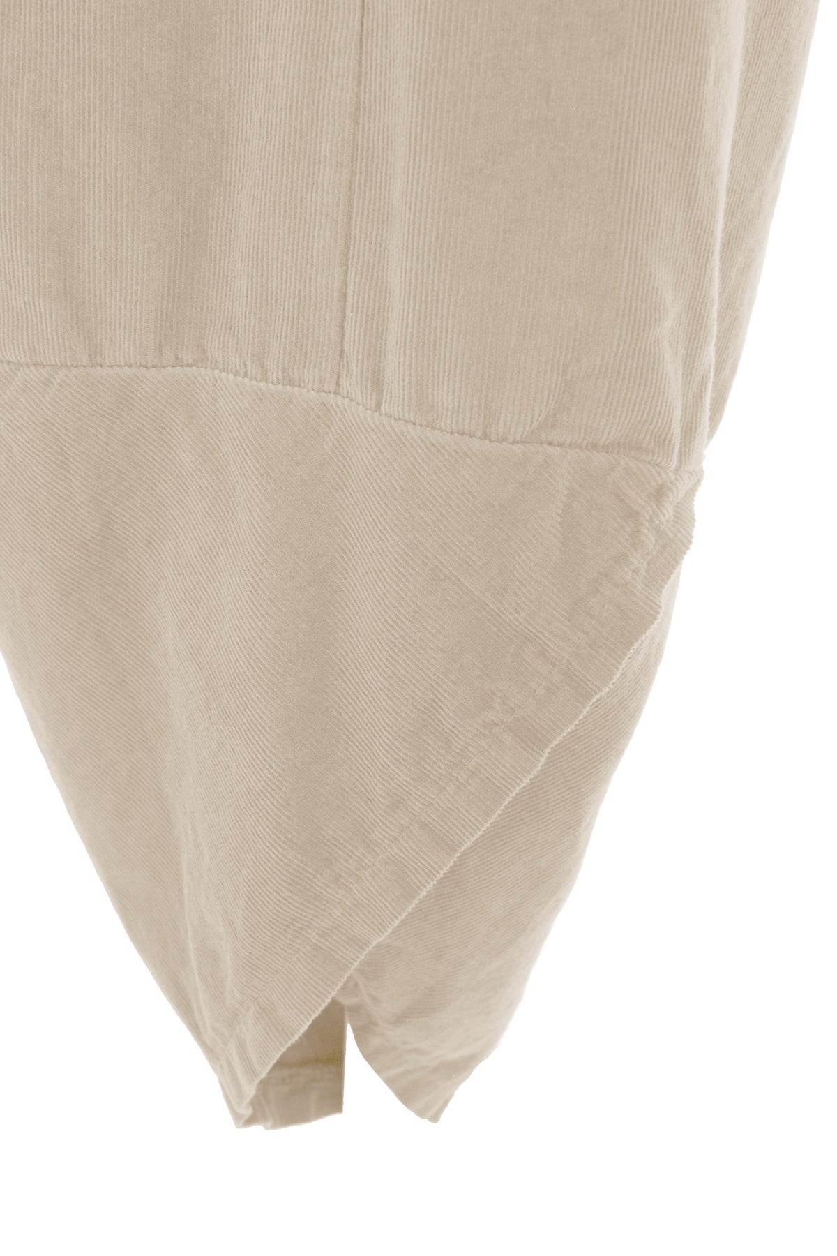 Tulip Ankle Corduroy Trouser