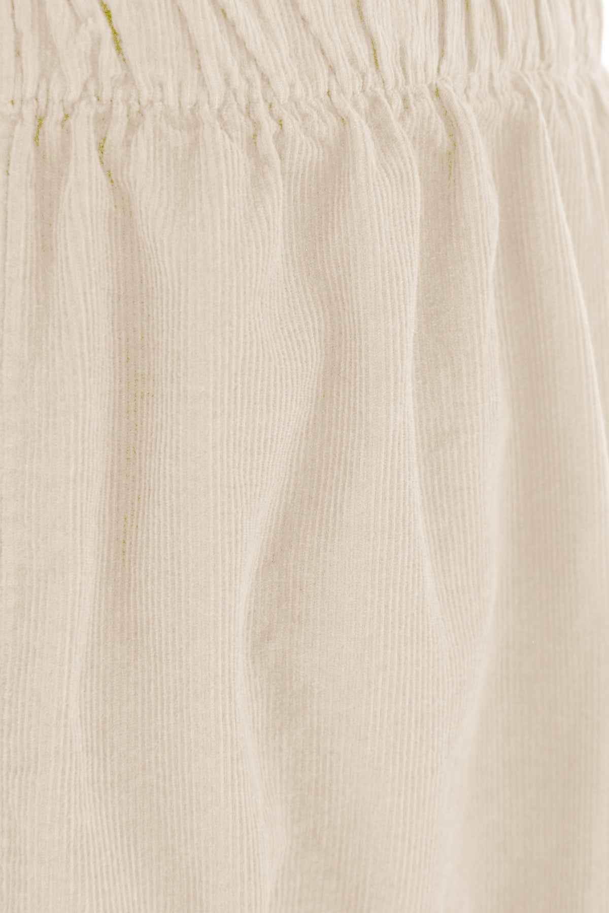 2 Slit Pocket Barrel Leg Corduroy Trouser