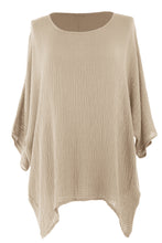 Load image into Gallery viewer, Waffle Cotton Top
