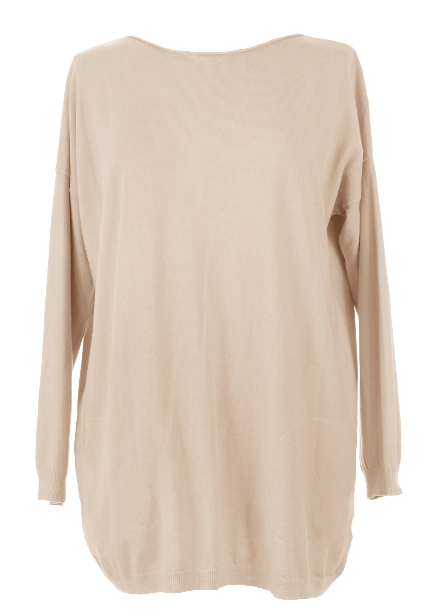 Pearl Back Jumper