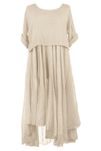 Load image into Gallery viewer, 2 Piece Flare Dress
