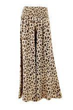 Load image into Gallery viewer, Leopard Print Palazzo
