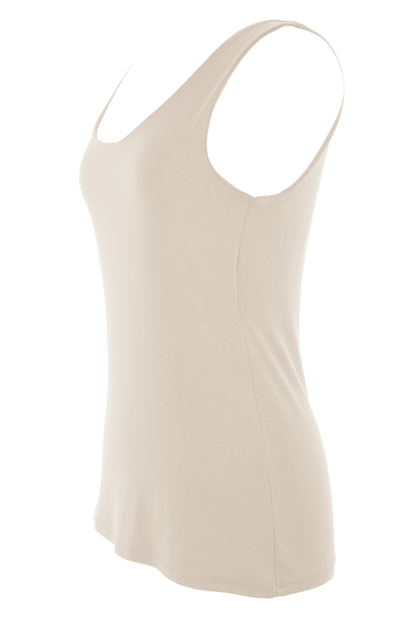 Stretchy Vest Top