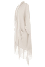 Load image into Gallery viewer, Crossover Silk Panel Tunic
