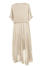 Load image into Gallery viewer, 2 Piece Flare Dress
