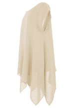 Load image into Gallery viewer, Hanky Hem Top
