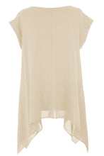 Load image into Gallery viewer, Hanky Hem Top

