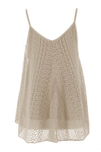 Load image into Gallery viewer, Crochet Lace Vest
