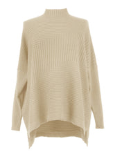 Load image into Gallery viewer, Ribbed Panel Jumper
