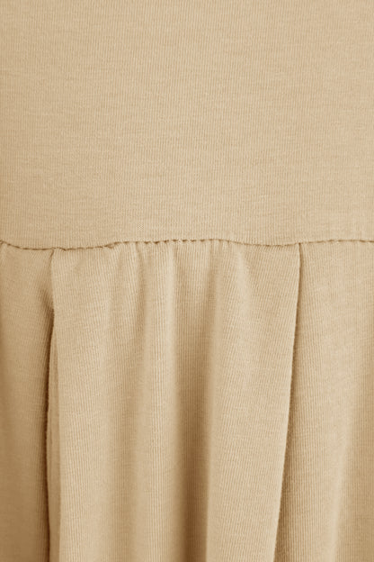 Sleeveless Drop Crotch Jumpsuit