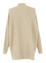 Load image into Gallery viewer, Ribbed Panel Jumper
