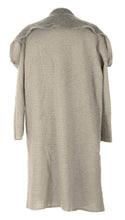Load image into Gallery viewer, Waterfall Boiled Wool Coat
