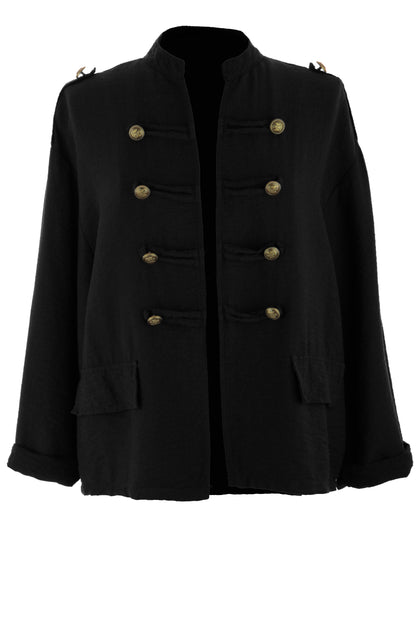 Lightweight Military Jacket