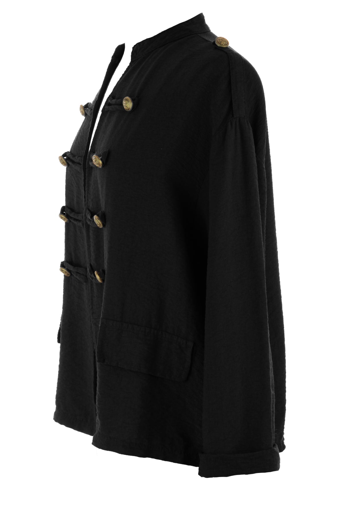 Lightweight Military Jacket