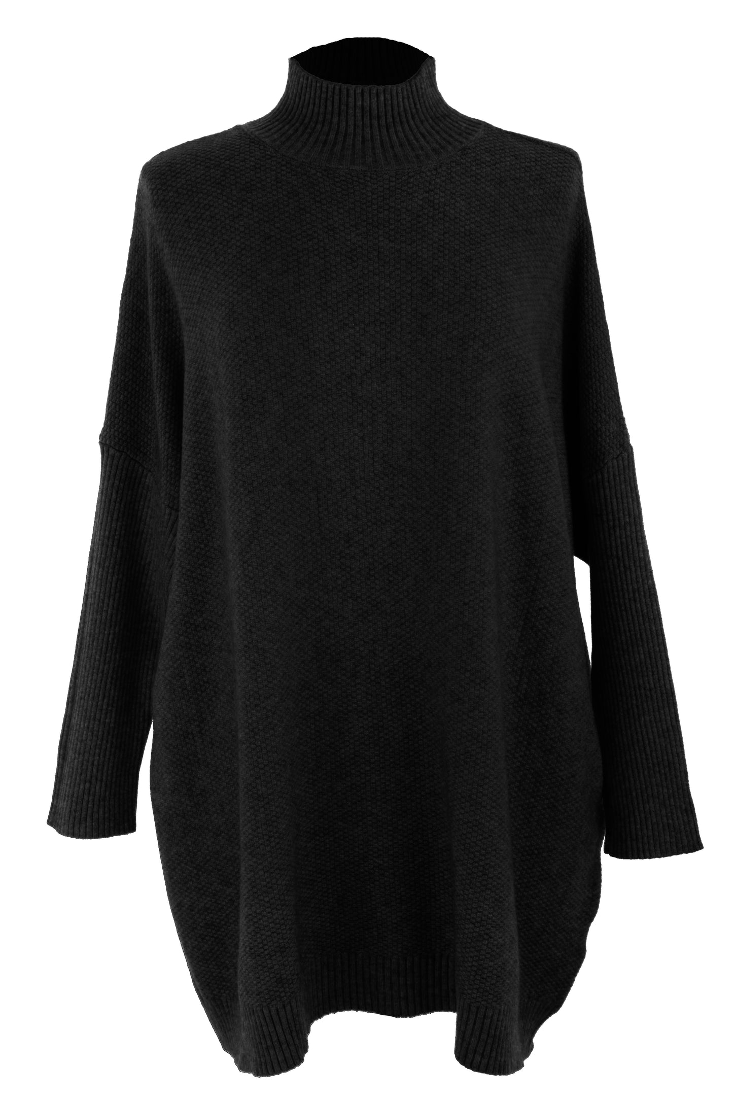 Waffle Knit Jumper