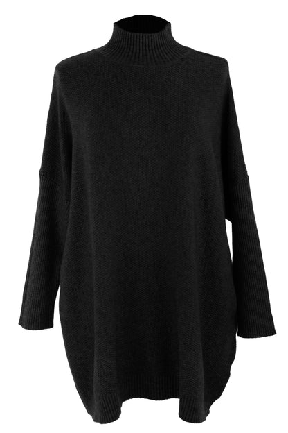 Waffle Knit Jumper