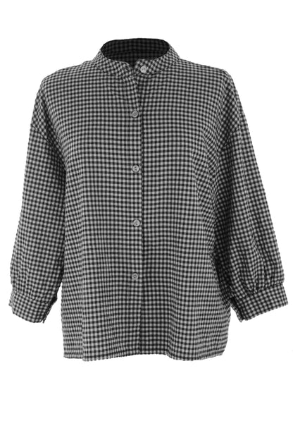 Gingham Shirt