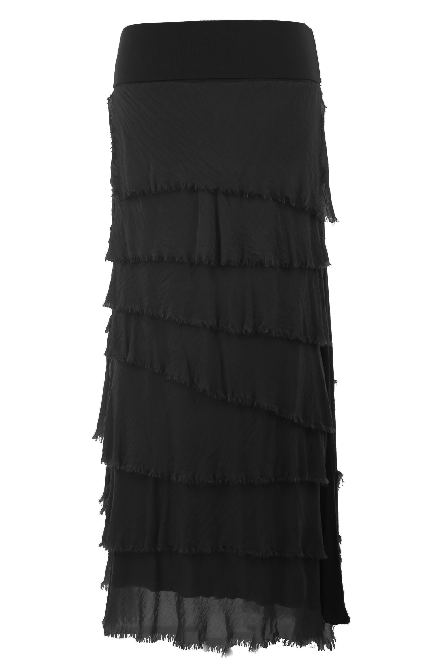 Rara Silk Skirt