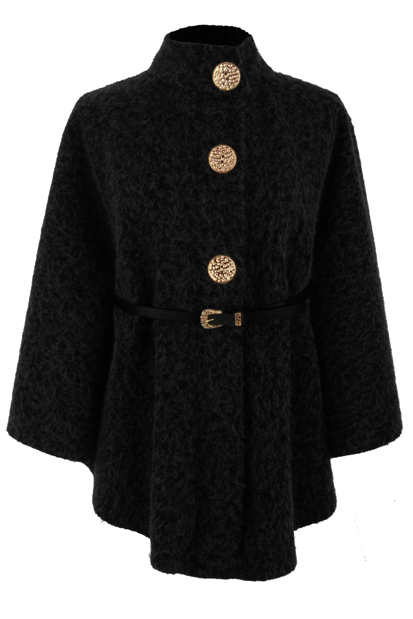 Belted Cape