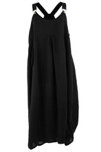 Load image into Gallery viewer, Pinafore Linen Dress
