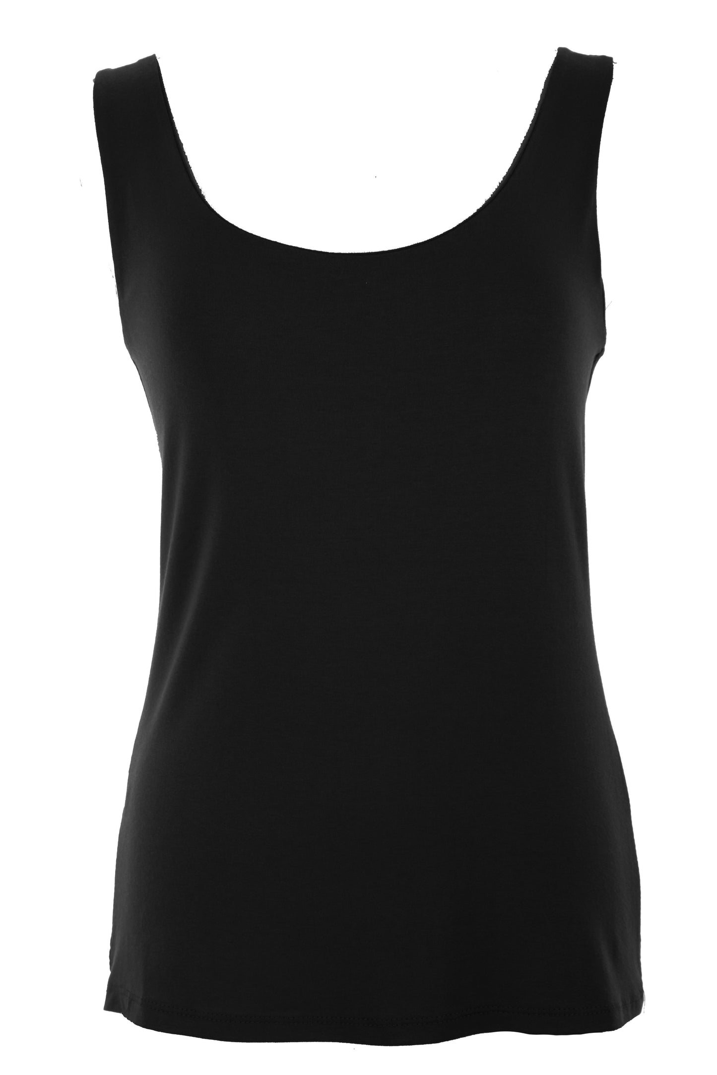Stretchy Vest Top