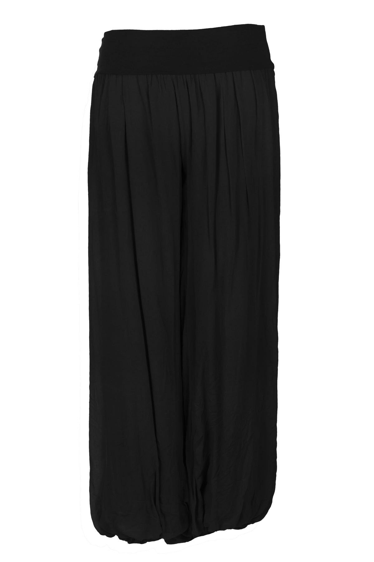 Puffball Cotton Trouser