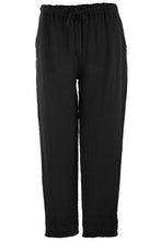 Load image into Gallery viewer, Tapered Linen Trouser
