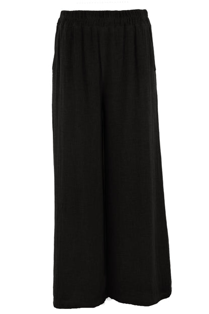 Teabag Linen Trouser