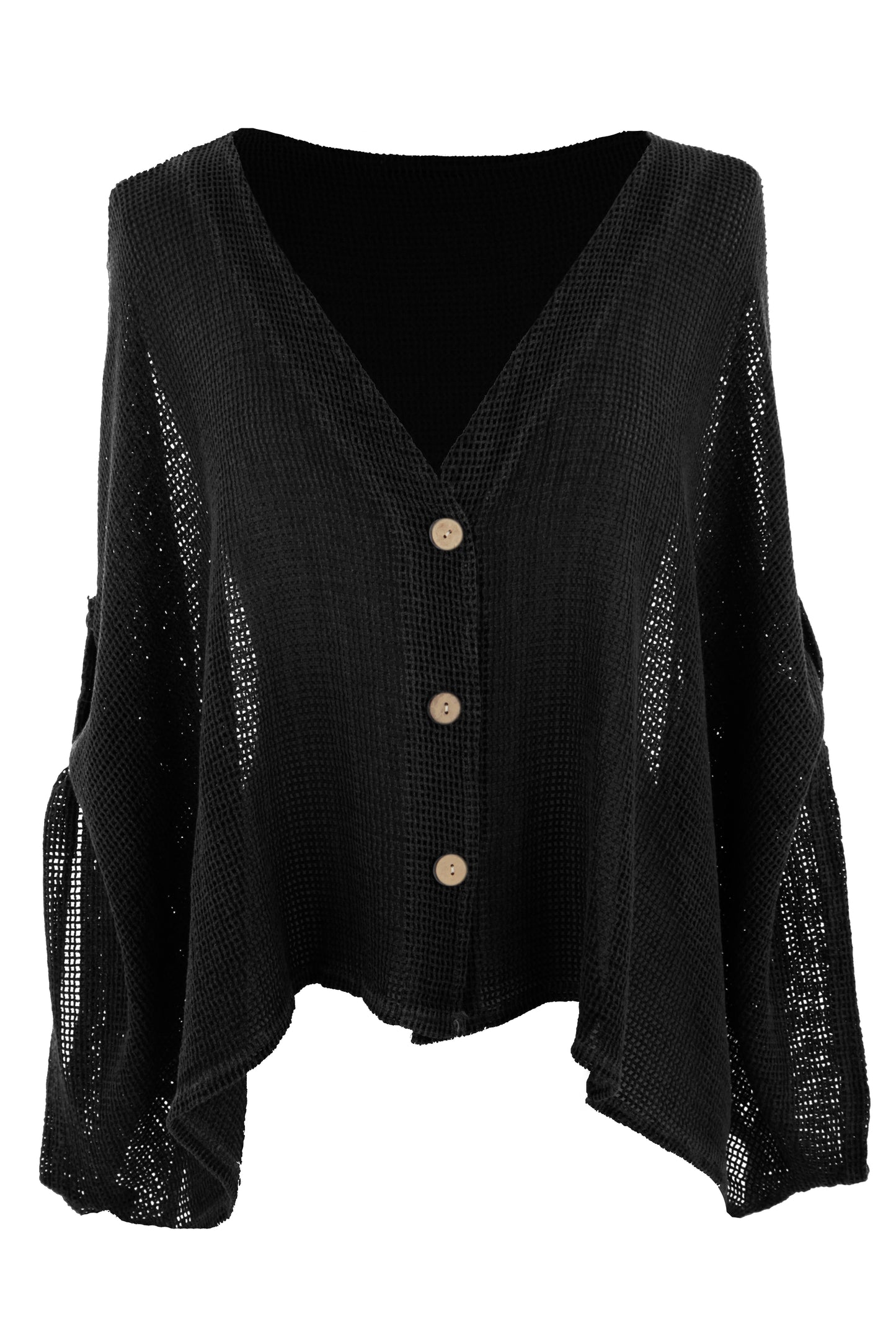 Mesh Jacket