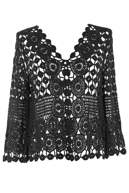 Crochet Cardigan