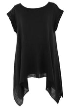 Load image into Gallery viewer, Hanky Hem Top
