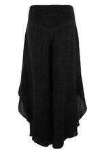Load image into Gallery viewer, Side Split Cotton Trouser
