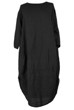 Load image into Gallery viewer, Cocoon Linen Midi
