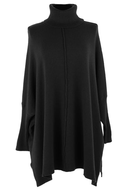 Seam Detail Jumper