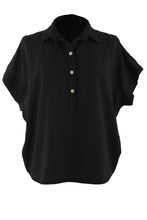 Load image into Gallery viewer, 3 Button Linen Shirt

