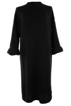Load image into Gallery viewer, Knitted Midi Dress
