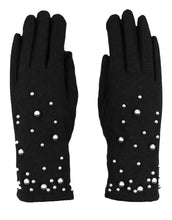 Load image into Gallery viewer, Pearl Cashmere Gloves
