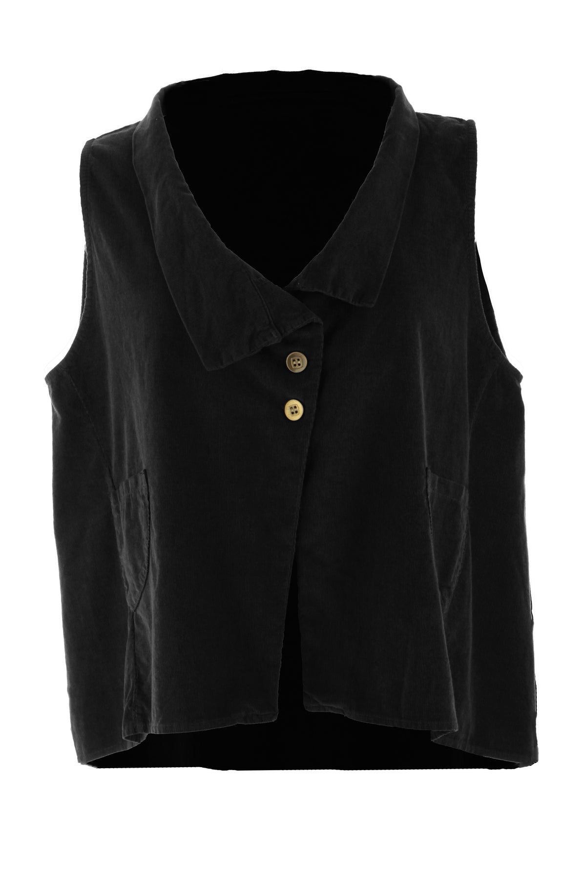 Corduroy Waistcoat