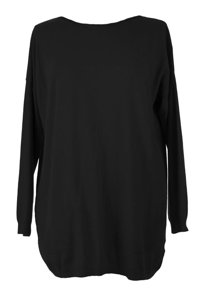 Pearl Back Jumper