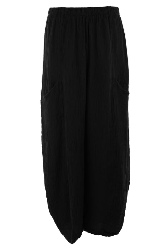 2 Slit Pocket Teabag Trouser