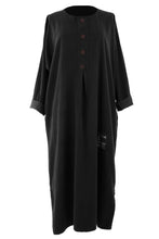 Load image into Gallery viewer, Button Detail Corduroy Midi
