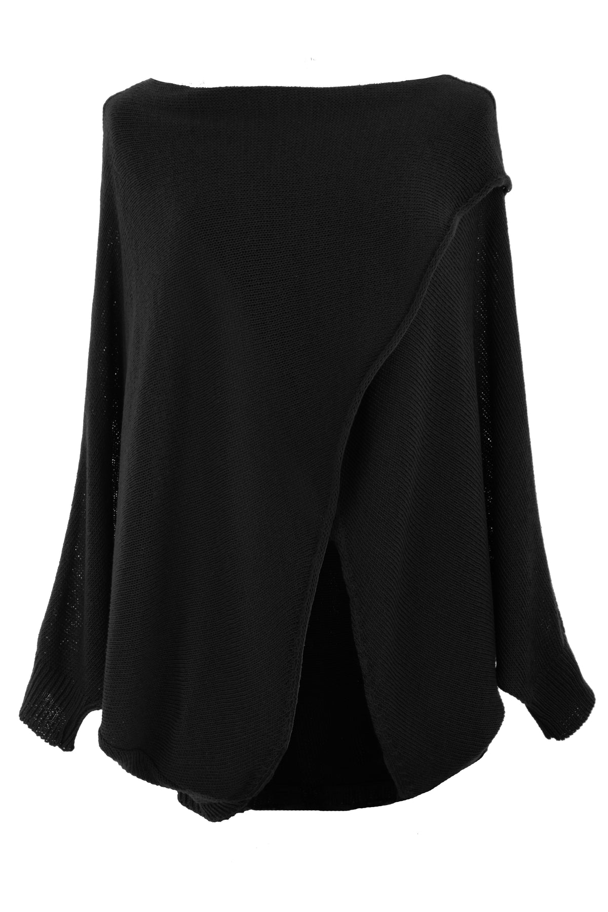 Crossover Jumper