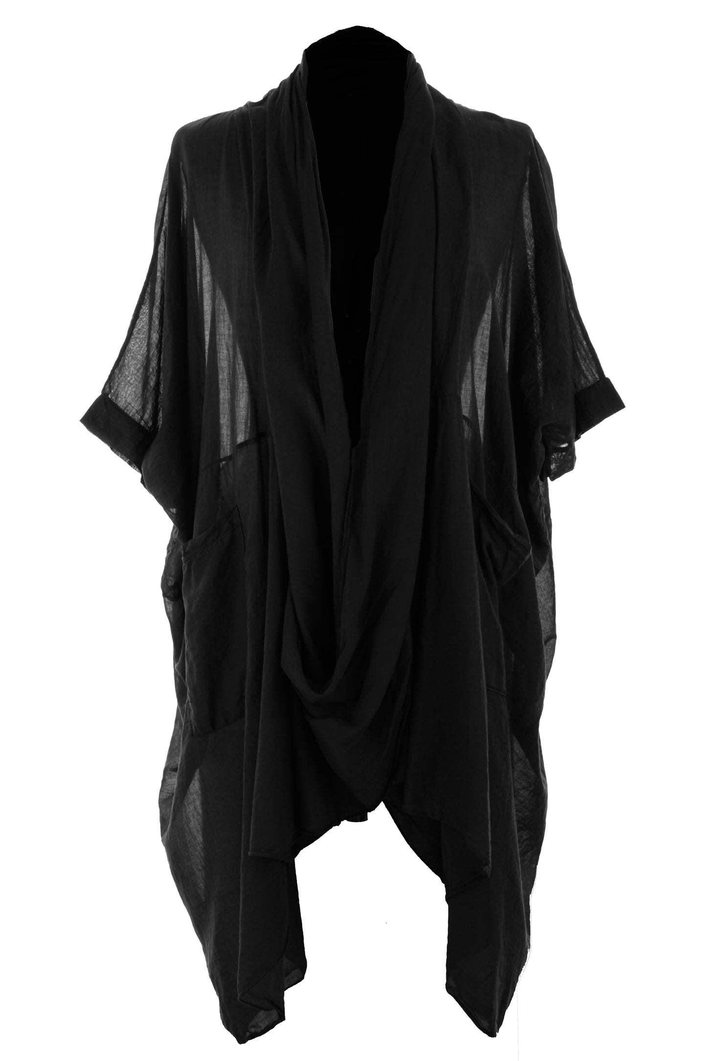Cotton Voil Wrap Over