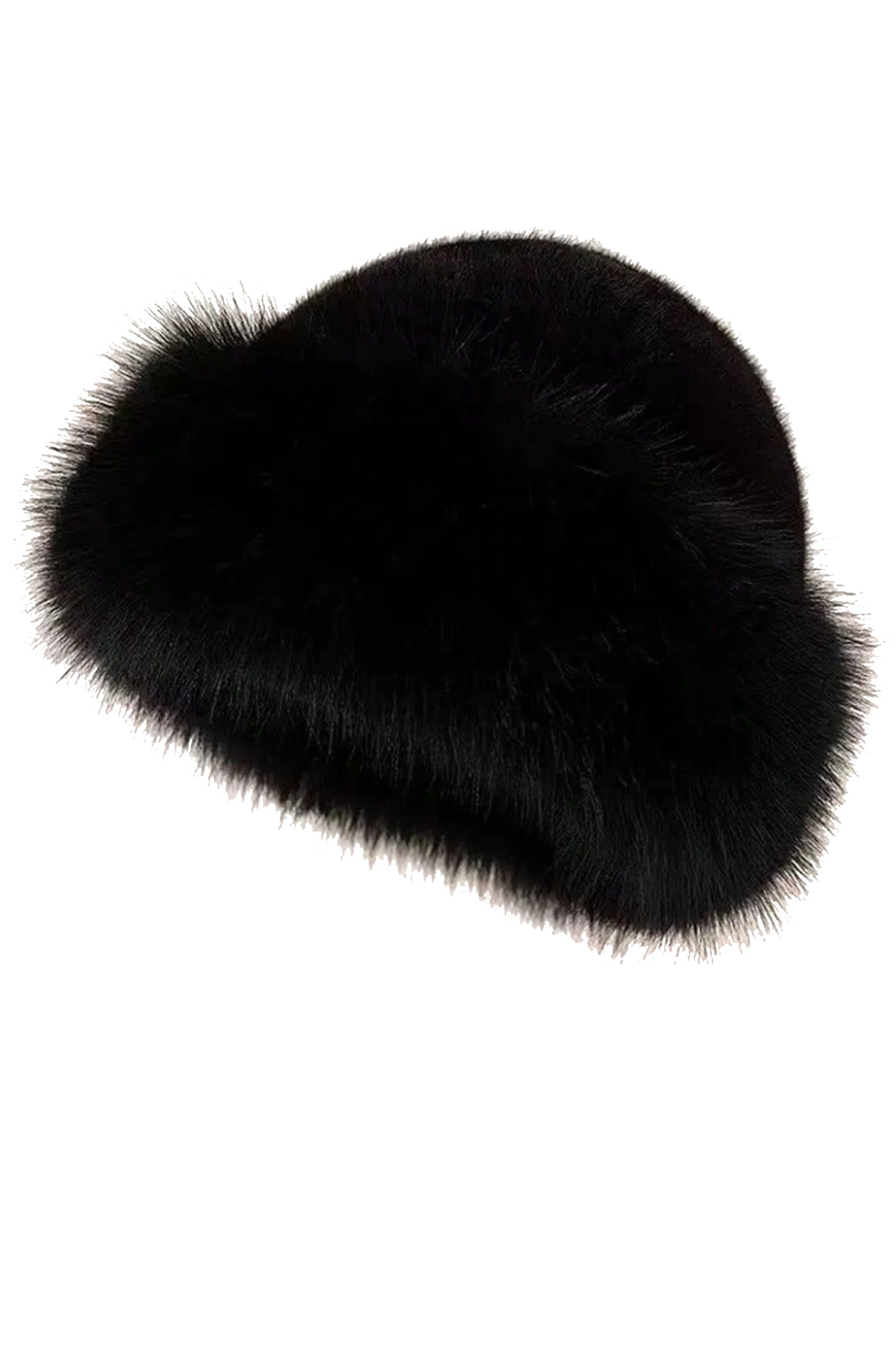 Faux Fur Hat