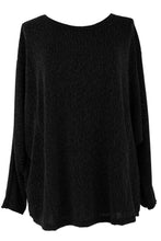 Load image into Gallery viewer, Batwing Lurex Top
