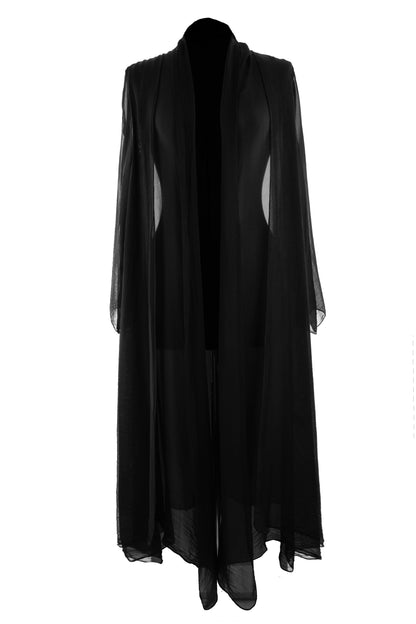 Silk Cardigan