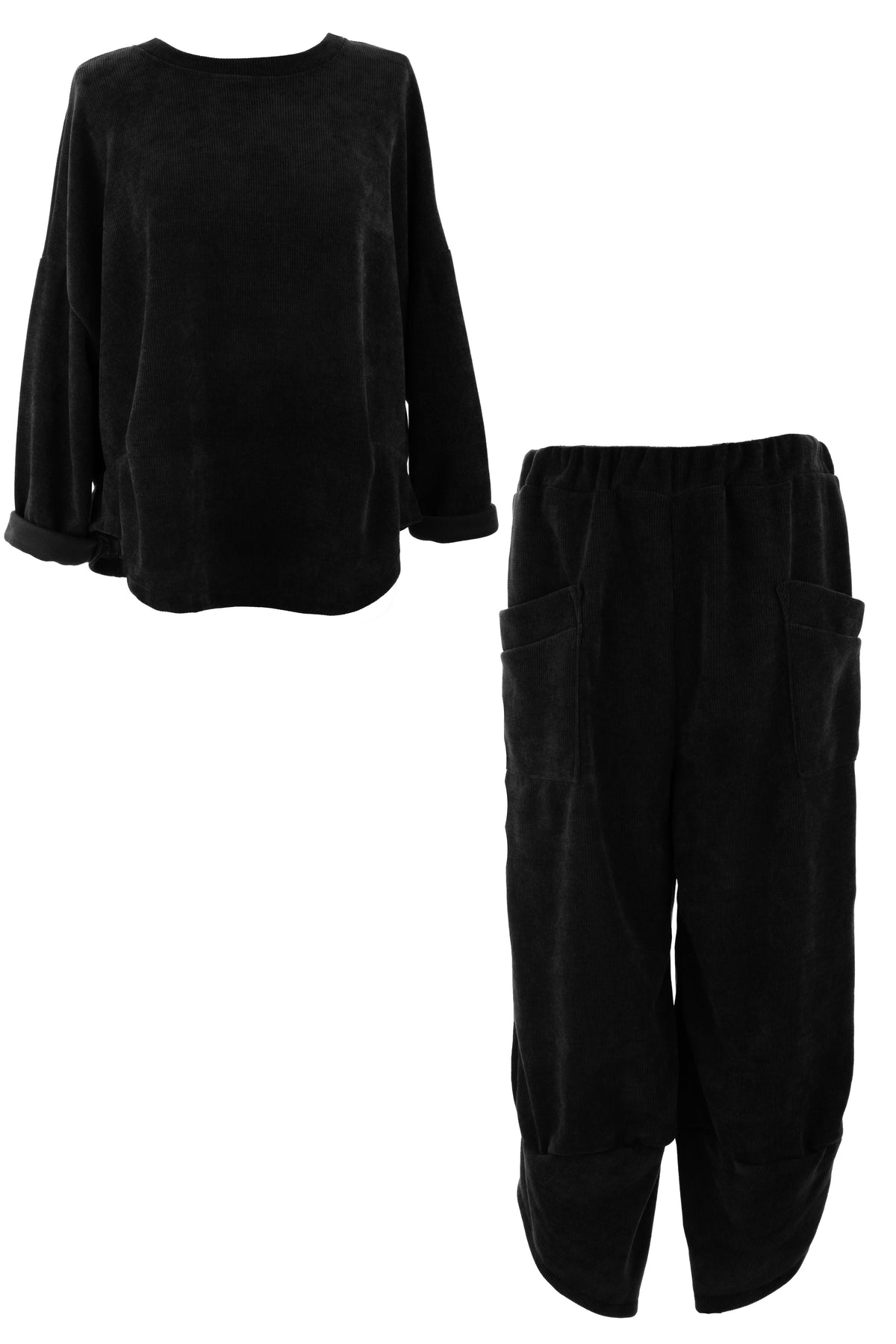 Chenille Co-Ord Set