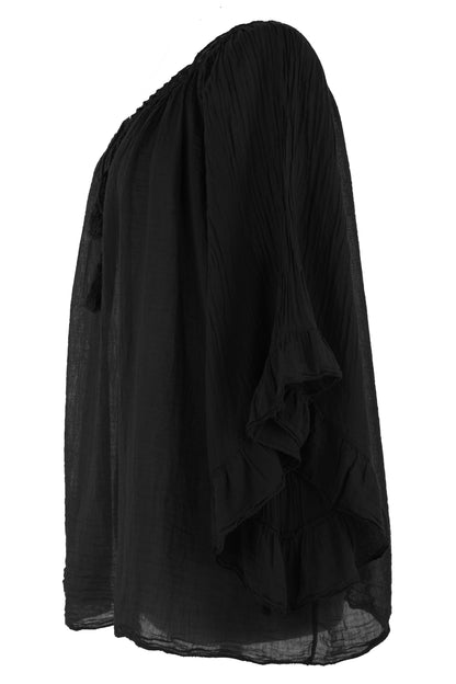 Plain Gypsy Top