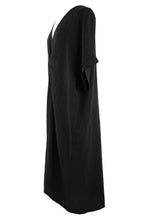 Load image into Gallery viewer, Twist Front Linen Dress
