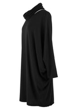 Load image into Gallery viewer, Fine Knit Snood Dress

